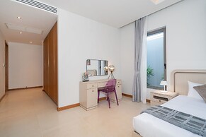 Tropical Pool Anchan Indigo 16