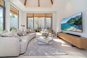 Tropical Pool Anchan Indigo 16