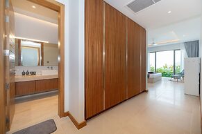 Tropical Pool Anchan Indigo 16