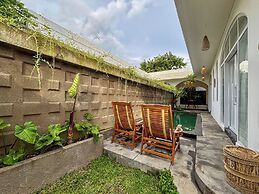 Ingrid Villa Ubud by AGATA
