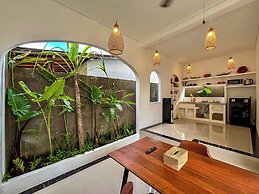Ingrid Villa Ubud by AGATA