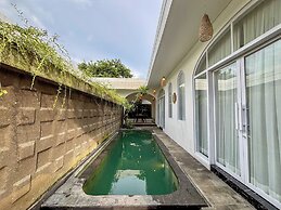 Ingrid Villa Ubud by AGATA