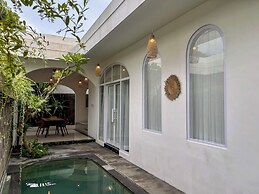 Ingrid Villa Ubud by AGATA