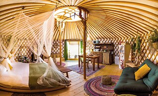 2 Cuori e 1 Yurta Glamping in Toscana