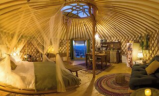 2 Cuori e 1 Yurta Glamping in Toscana