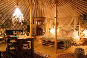 2 Cuori e 1 Yurta Glamping in Toscana