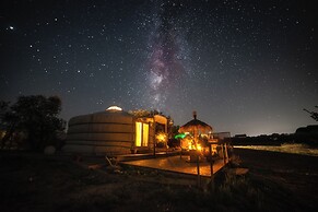 2 Cuori e 1 Yurta Glamping in Toscana