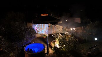 2 Cuori e 1 Yurta Glamping in Toscana