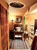 2 Cuori e 1 Yurta Glamping in Toscana