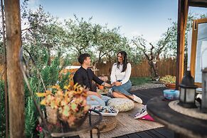 2 Cuori e 1 Yurta Glamping in Toscana
