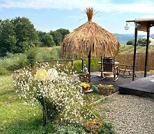 2 Cuori e 1 Yurta Glamping in Toscana