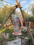 2 Cuori e 1 Yurta Glamping in Toscana