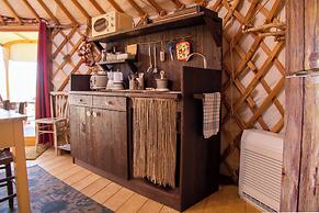 2 Cuori e 1 Yurta Glamping in Toscana