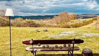 2 Cuori e 1 Yurta Glamping in Toscana