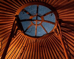 2 Cuori e 1 Yurta Glamping in Toscana