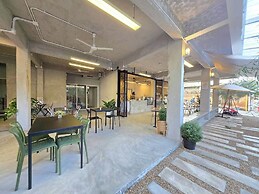 Nap & Nomad Hostel Tha Phae Gate