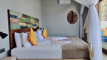 Legendary Zanzibar Beach Resort