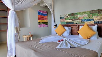 Legendary Zanzibar Beach Resort