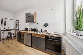 Heinrichsapartments EG