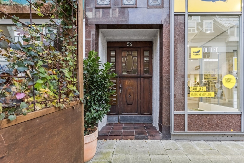 Modern North Sea Stay in Wilhelmshaven