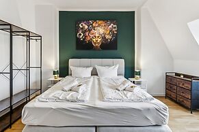 Modern North Sea Stay in Wilhelmshaven