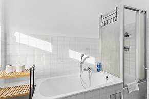 Modern North Sea Stay in Wilhelmshaven