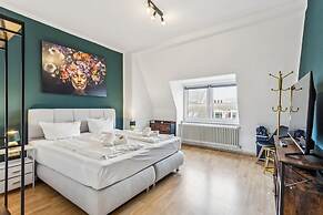 Modern North Sea Stay in Wilhelmshaven