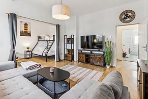 Modern North Sea Stay in Wilhelmshaven