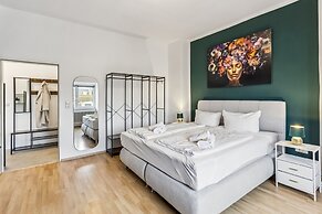 Modern North Sea Stay in Wilhelmshaven