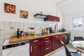 Modern North Sea Stay in Wilhelmshaven