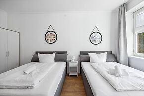 Infinity Stay: Bismarckapartments