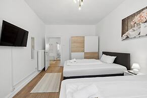 Infinity Stay: Bismarckapartments
