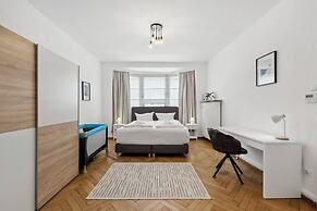 Infinity Stay: Bismarckapartments