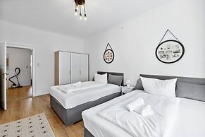 Infinity Stay: Bismarckapartments