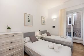 Rental in Rome Augusto Imperatore Apartment