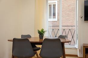 Rental in Rome Augusto Imperatore Apartment