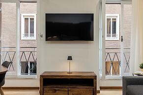Rental in Rome Augusto Imperatore Apartment