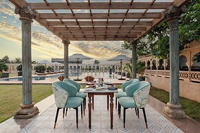 WelcomHeritage Akashganga Resort & Spa