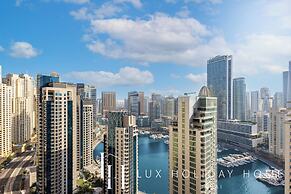 LUX Contemporary Marina View Suite 7