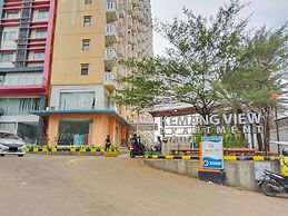 Room 88 Kemang View Apartment