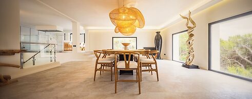 Villa Kamino in Ibiza