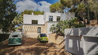 Villa Kamino in Ibiza