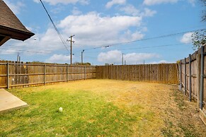 Dog-friendly Lubbock Home: Near Downtown!