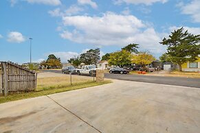 Dog-friendly Lubbock Home: Near Downtown!