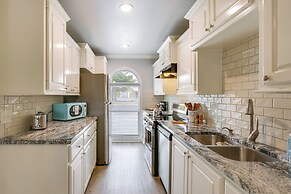 Dog-friendly Lubbock Home: Near Downtown!