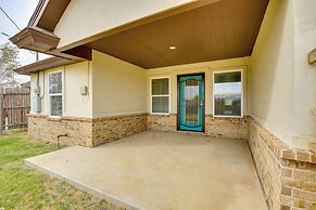 Dog-friendly Lubbock Home: Near Downtown!