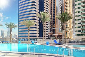LUX The Dubai Marina View Suite 3