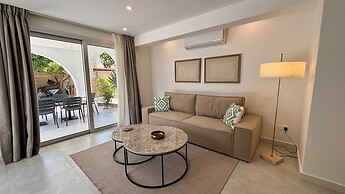 Kantara Apartment w Pool by TrulyCyprus
