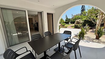Kantara Apartment w Pool by TrulyCyprus