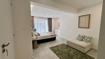 Kantara Apartment w Pool by TrulyCyprus
